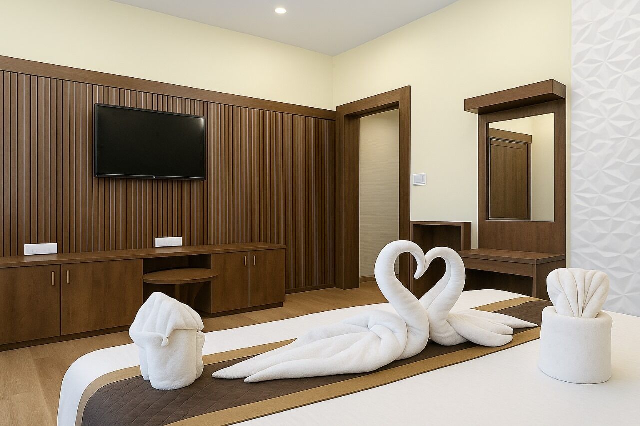 Basic-Suite | 1 Schlafzimmer