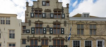 Holiday Home in Veere near Historic Center