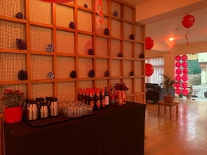 Bar (sur place)