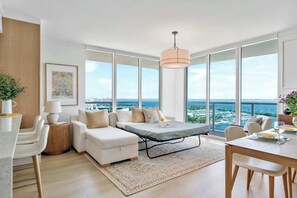 Télévision, espaces bureaux