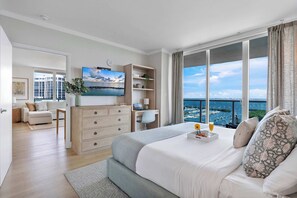 2 bedrooms, iron/ironing board, travel cot, WiFi - MVR-Why Compromise, You Deserve This Stay (Miami)