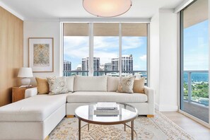 TV, offices - MVR-Why Compromise, You Deserve This Stay (Miami)