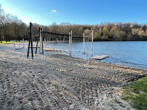 Ferienwohnung Freizeit am See, 1-6 Pers.