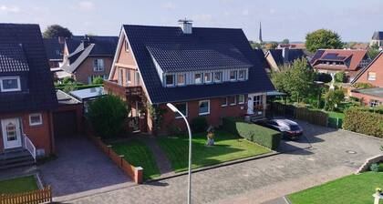 Ferienwohnung Sandmännchen, 1-6 Pers