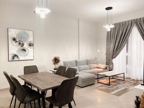 In-room dining - SPARKLE TOWER 2  (Dubai)