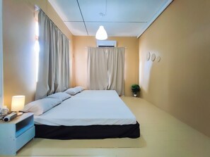 3 habitaciones y wifi gratis 