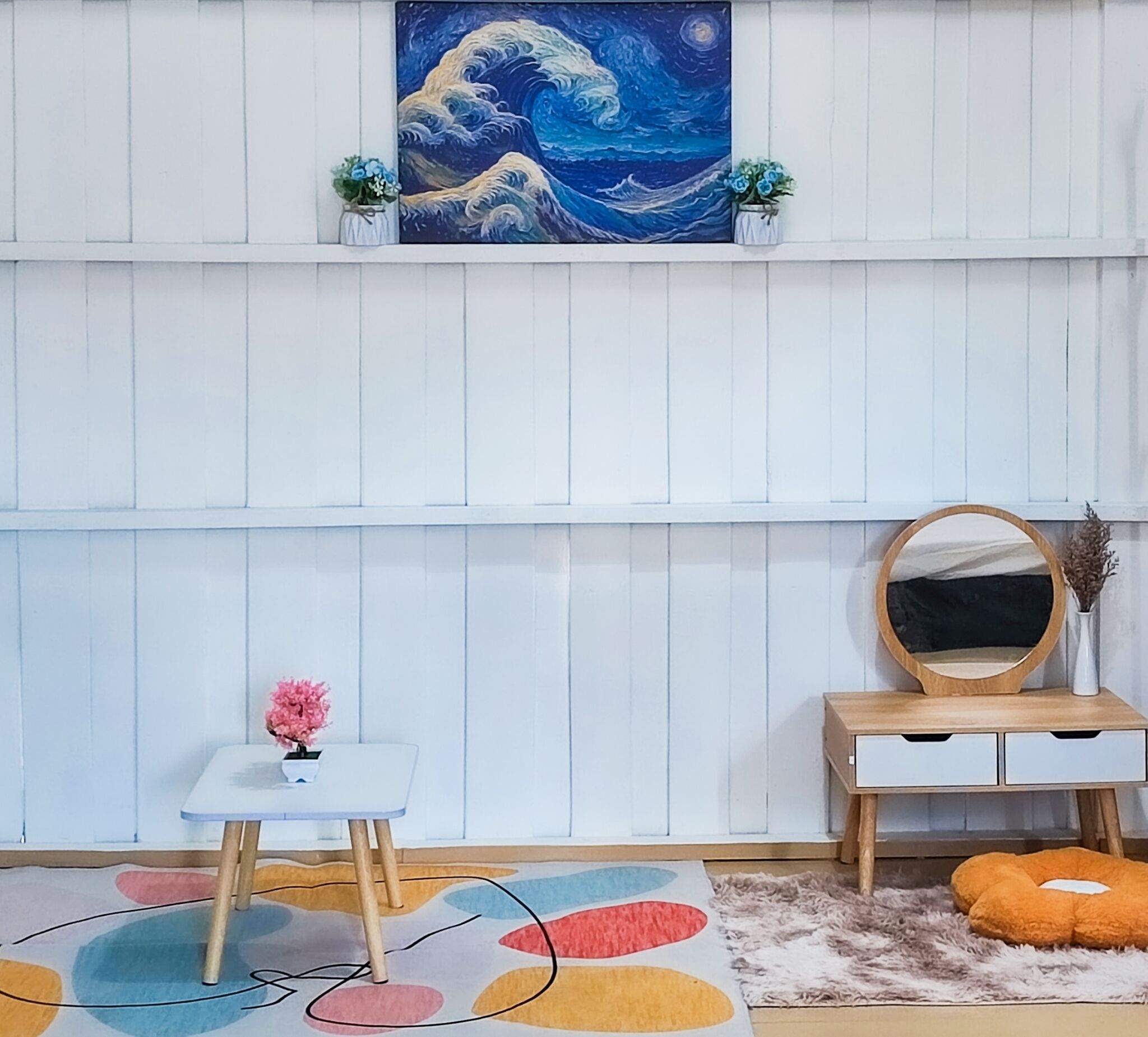 Villa | 3 habitaciones y wifi gratis 