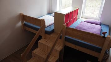 2 makuuhuonetta, Wi-Fi