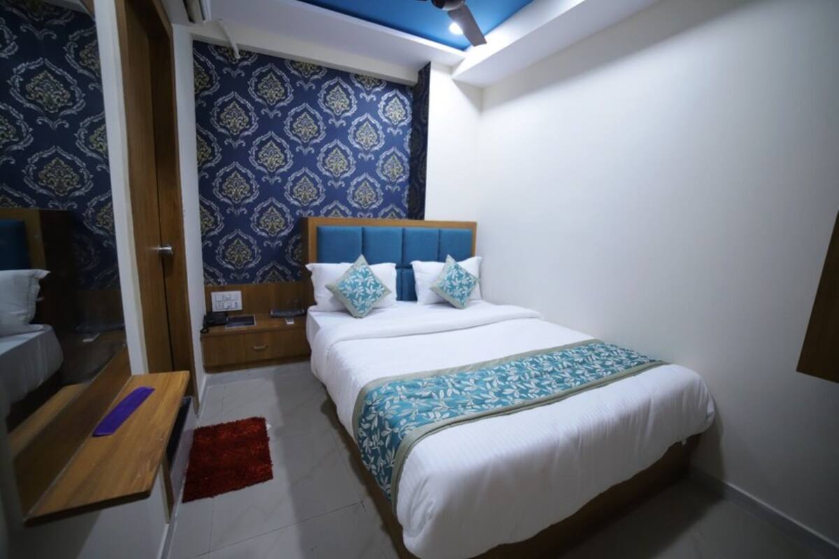 Vue de la chambre