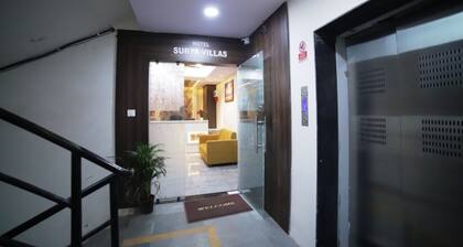Hotel Surya Villas