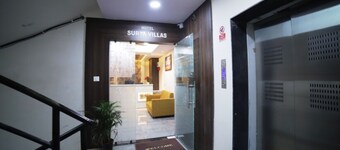 Hotel Surya Villas