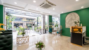 Lobby pihenő