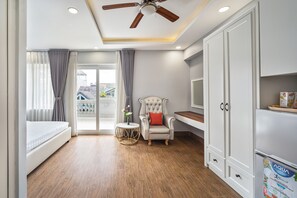 Superior Suite, City View - El Ocaso Boutique Hotel (Ho Chi Minh City)