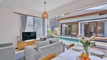 Deluxe Villa | Bahagian dalam