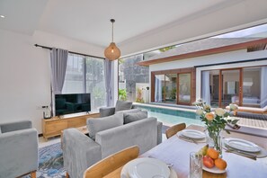 Deluxe Villa | Interior - Bernard Villa by Betterplace (Ungasan)