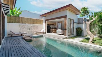 Piscina externa