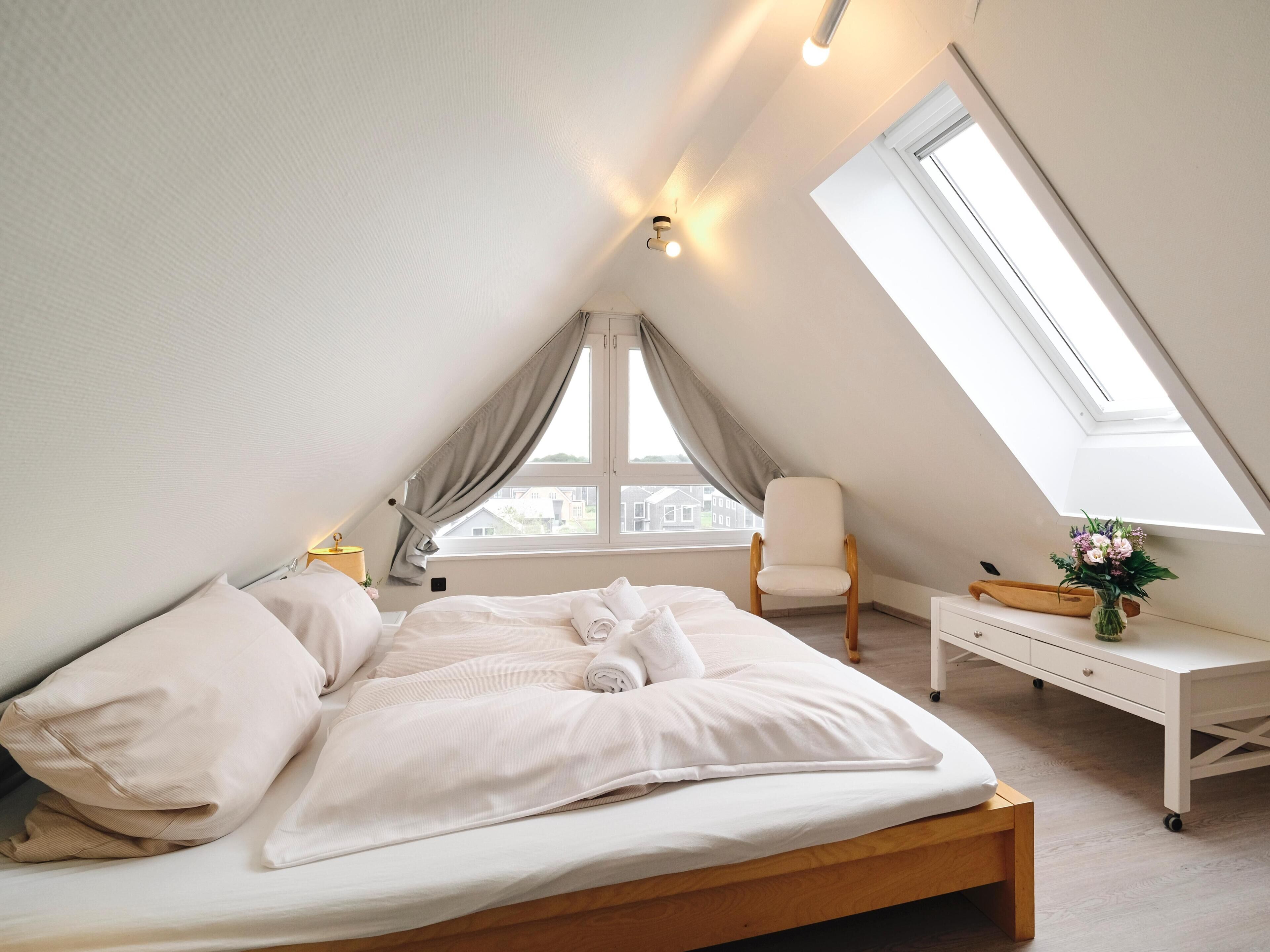 2 Schlafzimmer, kostenloses WLAN, Bettwäsche