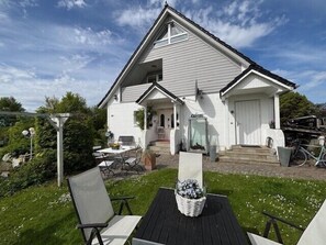 Outdoor dining - Sorgenfrei- Genieße Deinen Urlaub, Ganz Sorgenfrei (Glücksburg (Ostsee))