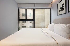 WiFi, bed sheets - w* | Spectacular 1BR in Polanco (Ciudad de México)