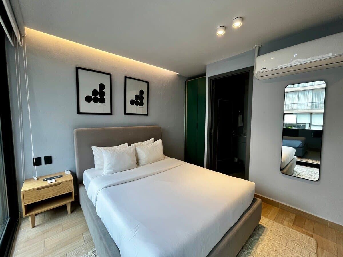 W* | Amazing 1br With Terrace In Polanco - Ciudad de México