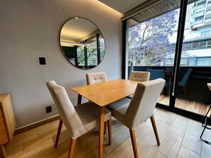 Dining - w* | Amazing 1BR with Terrace in Polanco (Ciudad de México)