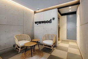 Interior - w* | Amazing 1BR with Terrace in Polanco (Ciudad de México)