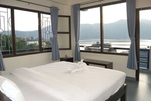 Dobbeltrom – panorama | Wi-fi (inkludert)