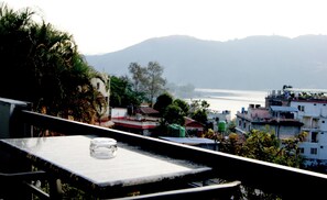 Terrace/patio - The Orchards  (Pokhara)