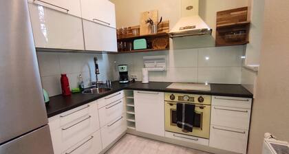 Vacation apartment Cottbuser City