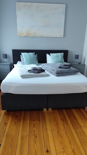 Ferienwohnung Cottbuser City