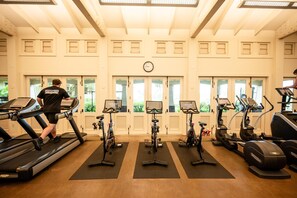 Salle de remise en forme