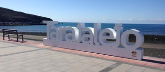 1 Bedroom Apartment in Tarajalejo