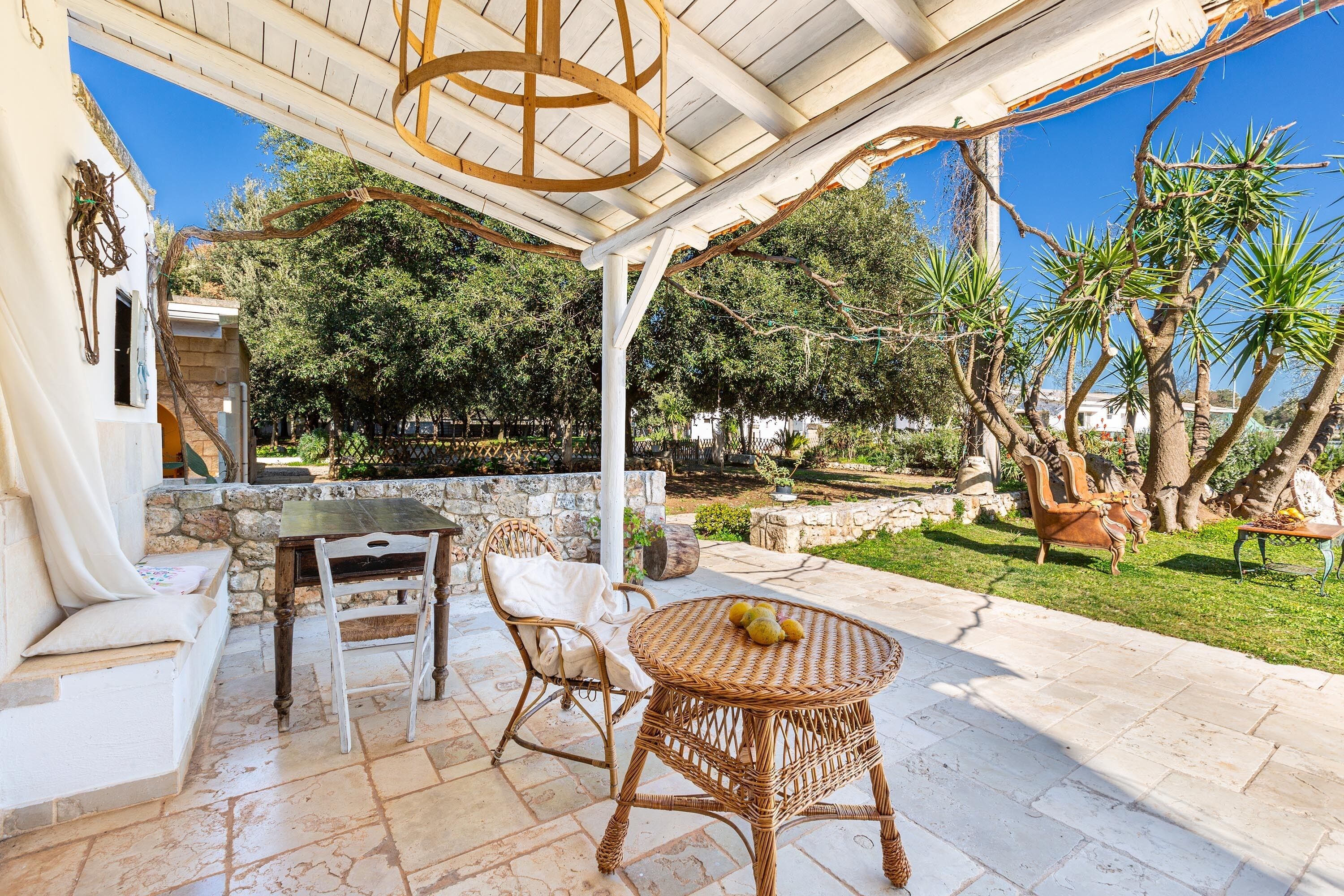 Monolocale | Vista dalla camera