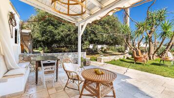 Monolocale | Vista dalla camera