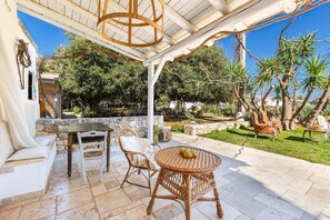 Studio | Ausblick vom Zimmer