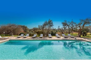 Außenpool (je nach Saison geöffnet)