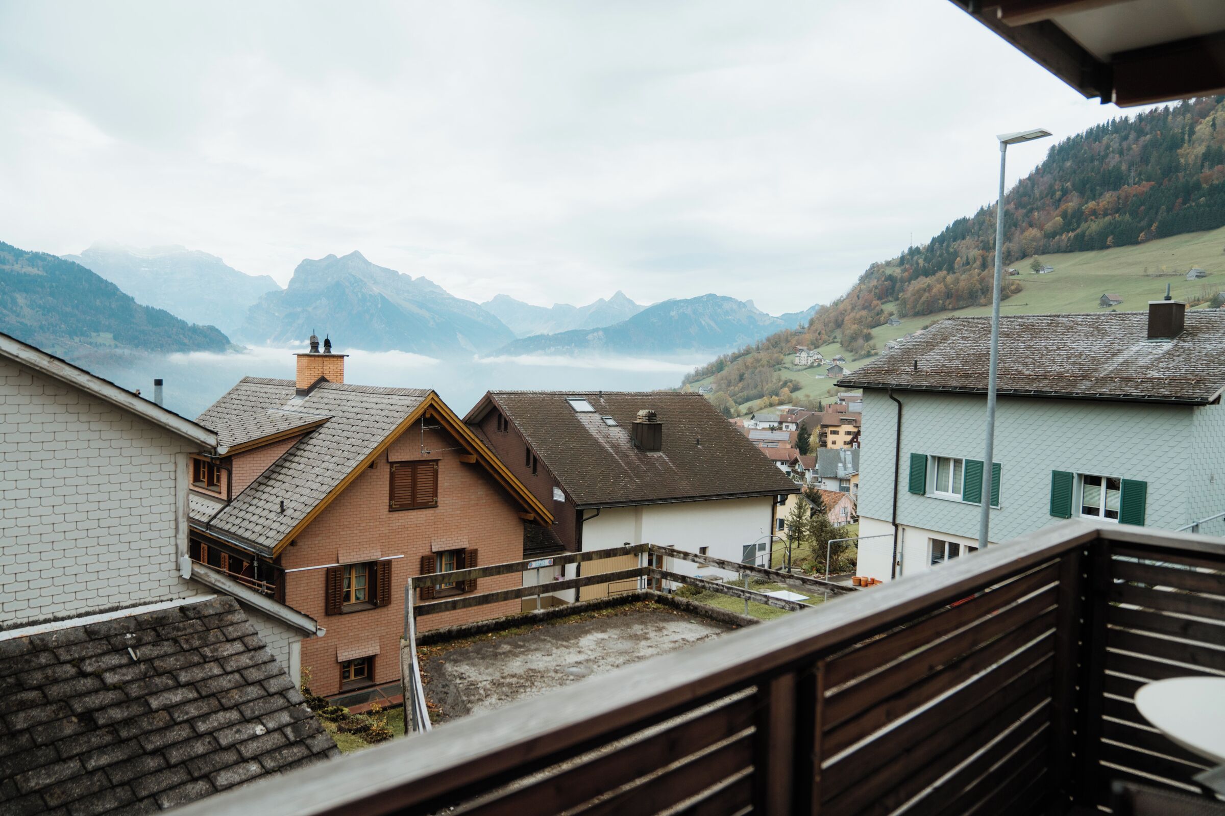 Balcony