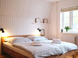 1 bedroom, free WiFi, bed sheets - Kojezwei- Mit Ganz Viel Liebe und Charme, Verzaubert Dich Unsere Koje (Munkbrarup)
