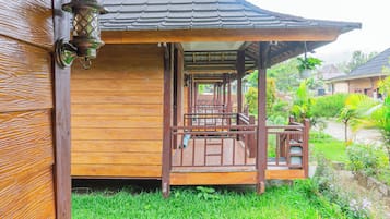 Standard Double Room | Balcony