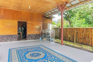 Property amenity - Puncak Rinjani Lodge (Sembalun Lawang)