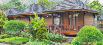 Puncak Rinjani Lodge