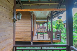 Exterior - Puncak Rinjani Lodge (Sembalun Lawang)