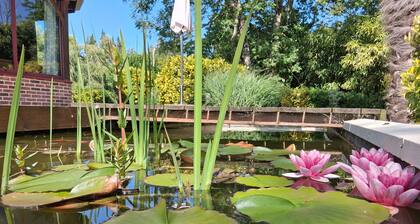 Domaine de L'ermitage GĂźte les Saules