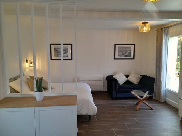 Iron/ironing board, WiFi, bed sheets - Domaine de L'ermitage Gîte les Saules (Rue)