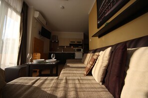 TV - MENADA * Grand Kamelia * Cozy one bedroom apartment (Sunny Beach)