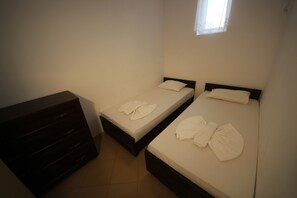 1 Schlafzimmer, Bettwäsche