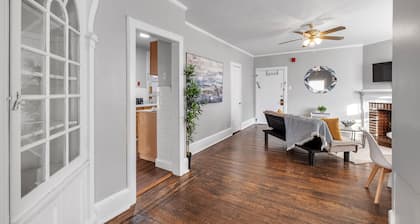 Upenn/Drexel Lovely 2BR Apt