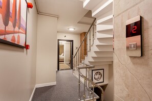 Terrace/patio - Bellavia Deluxe Apart 2 (Istanbul)