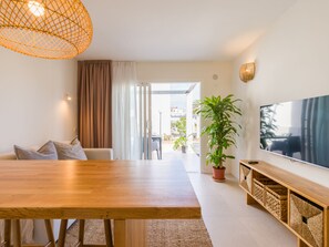 Interior - Apartamento Mojo a 100 m de la Playa de Corralejo (Corralejo)