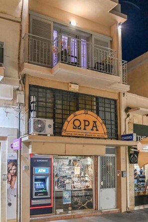 1 bedroom - Sunny Palm Room Crete (Rethymno)